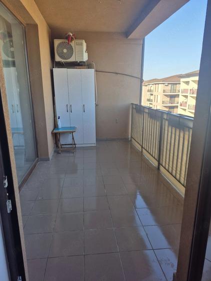 Apartament cu 2 camere semidecomandat în Giroc