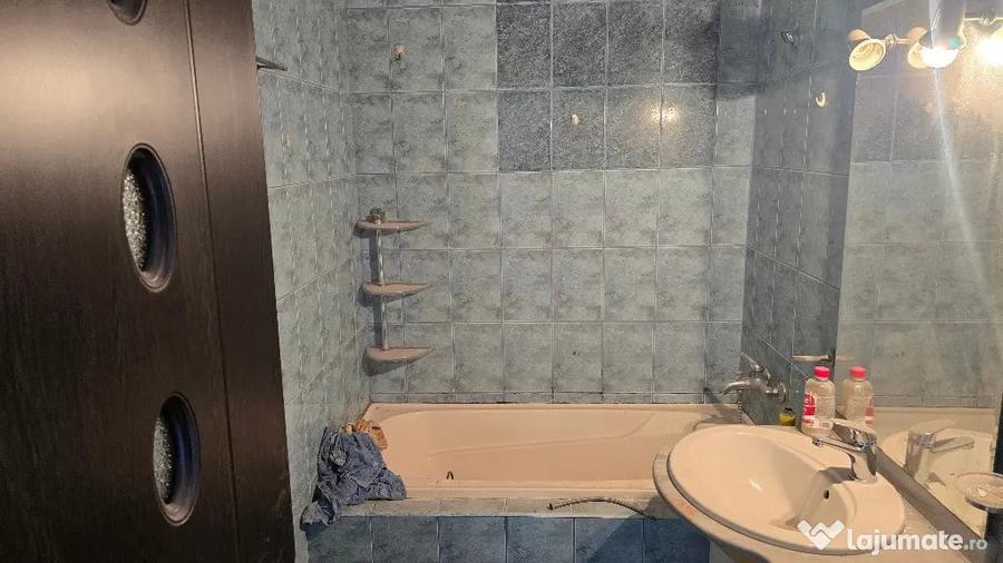 Vand apartament cu 2 camere decomandat Deva, zona Eminescu (Politie) - 13
