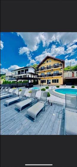 De vanzare pensiune casa hotel Casa Bijou Sat Eselnita Mehedinti - 8