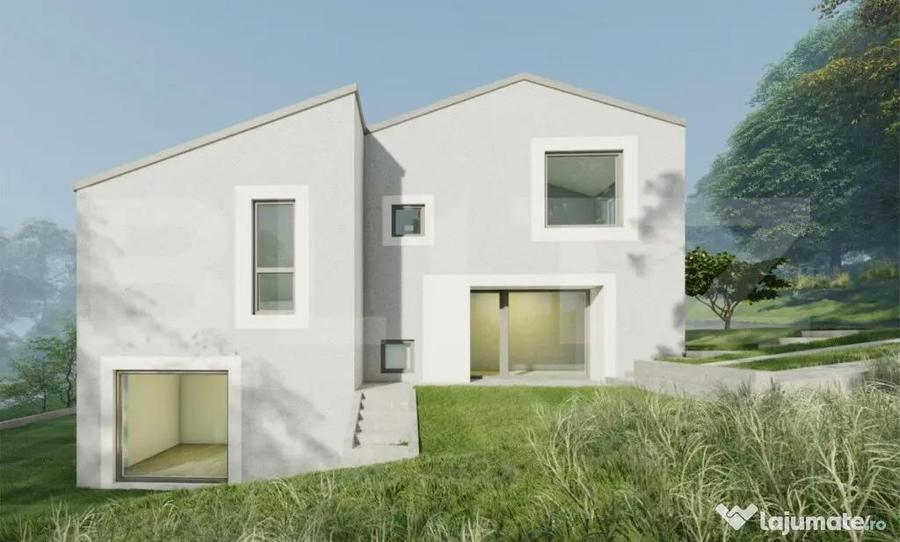 Exclusivitate! Comision 0%! Ansamblu panoramic de case cupla - 8