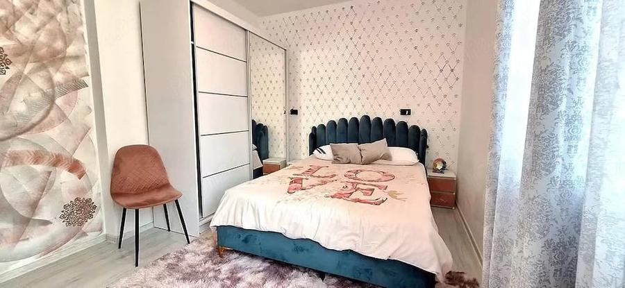 Apartament cu 2 camere decomandat în Braytim