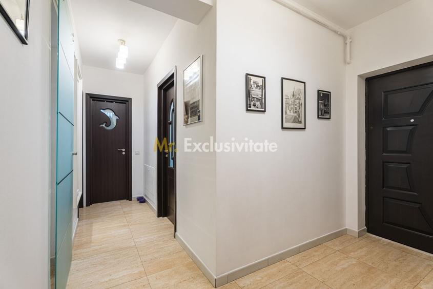 Apartament cu 3 camere decomandat, mobilat în Apărătorii Patriei