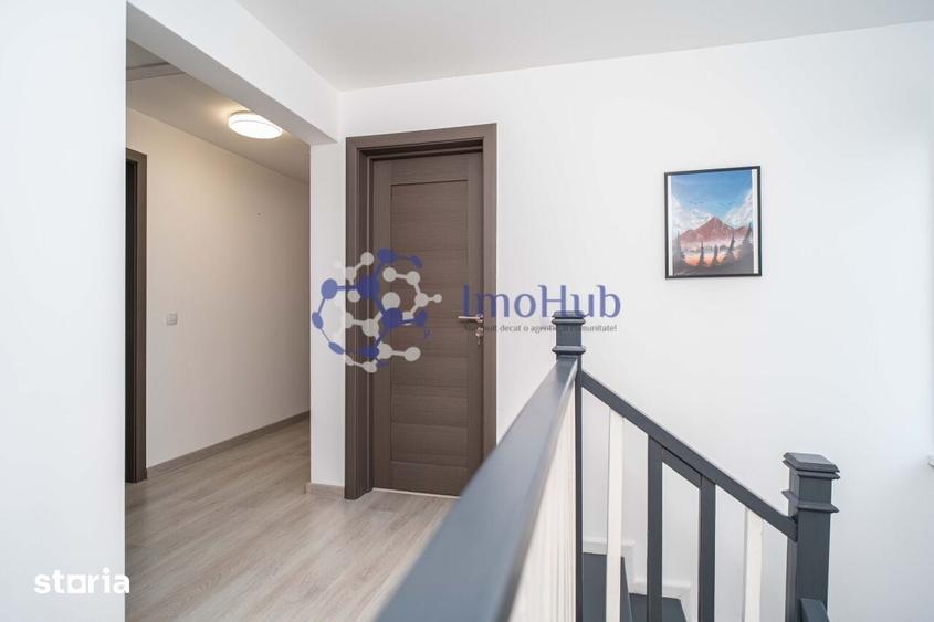 Casă cu 4 camere cu Teren 427 Mp în Miroslava
