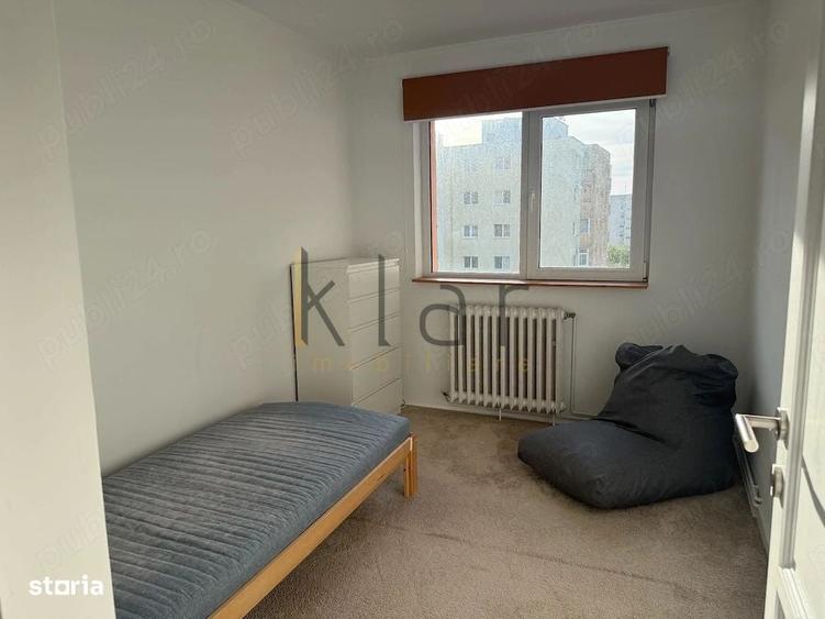Apartament cu 4 camere în Mănăștur
