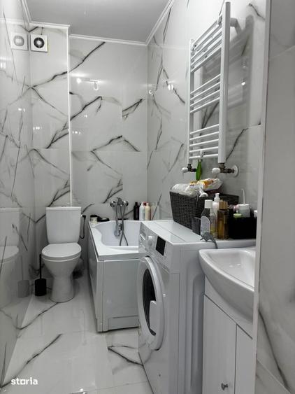 Apartament cu 2 camere în Lunca Cetățuii