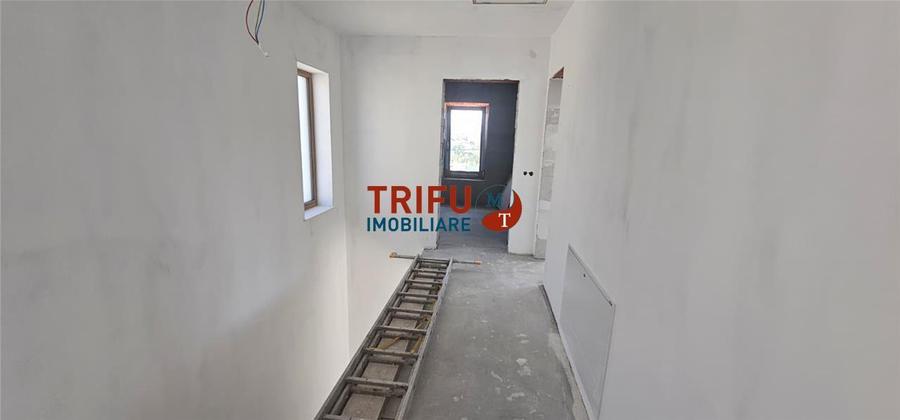 Casă individuală cu 5 camere cu Canalizare în Ampoi 1