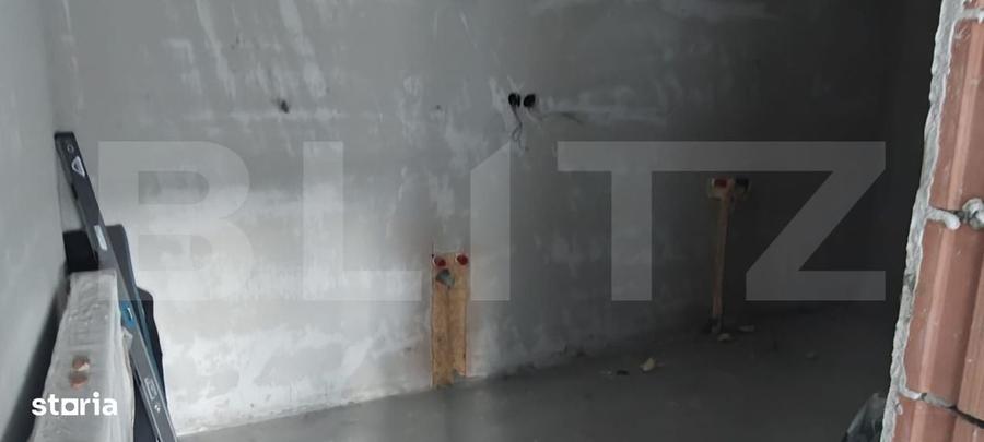 Casă cu 4 camere în Prundu Bârgăului