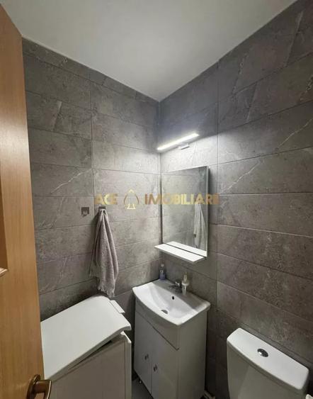 Apartament cu 3 camere decomandat, mobilat în Octavian Goga