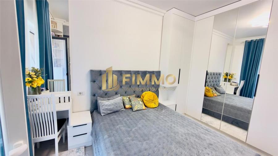 Apartament 3 camere | 56 mp | etaj 1 | Complex Victoria | ID : 1912 - 2