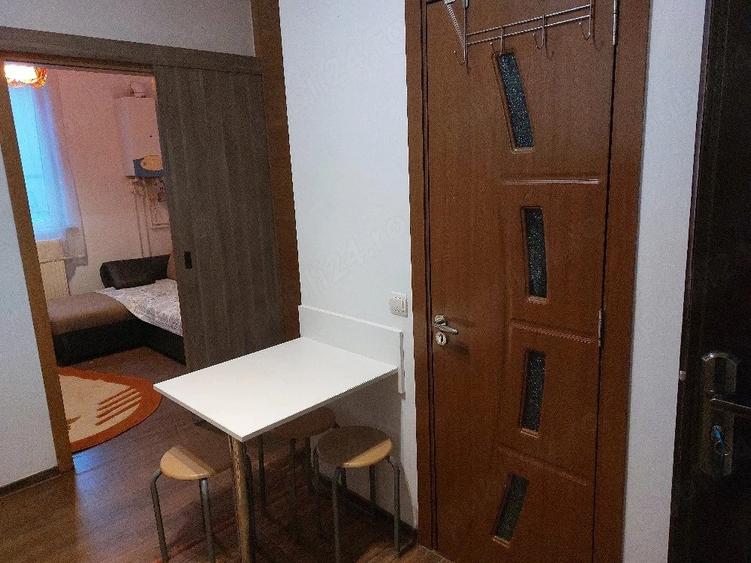 Garsonieră decomandată în Viile Sibiului