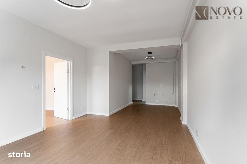 Apartament cu 2 camere semidecomandat în Vatra Luminoasă