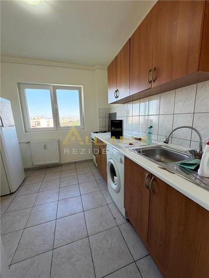 Apartament cu 2 camere semidecomandat în Progresul