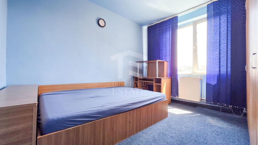 Apartament cu 2 camere decomandat, mobilat în Gorjului