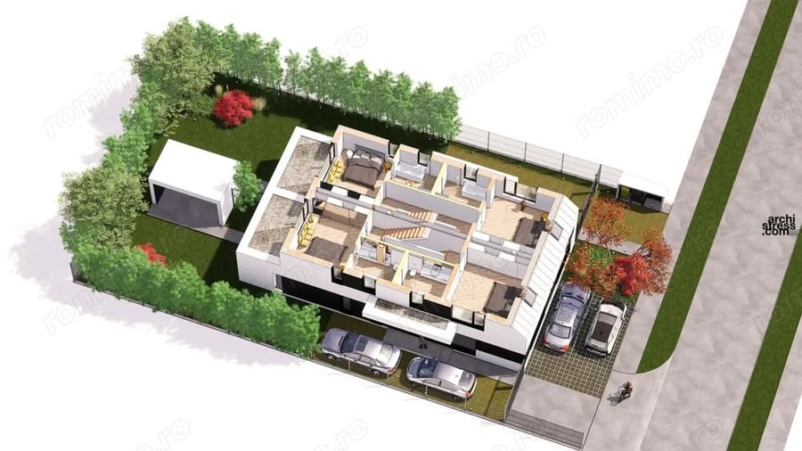 Duplex deosebit Dumbravi?a - 8