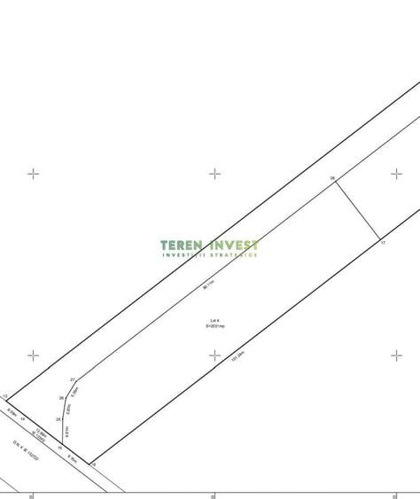 Vanzare teren industrial 3.500 mp Frumu?ani - 1