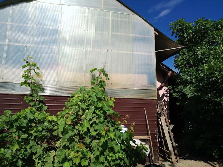 Casă cu 4 camere cu Teren 650 Mp în Bordei