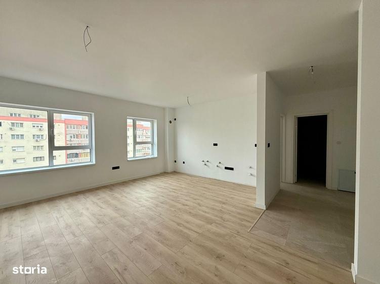 Apartament cu 2 camere decomandat în Gara Mare