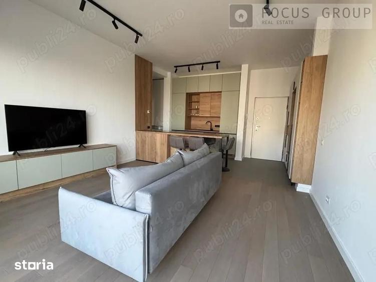 Apartament 2 camere One Timpuri Noi | 2 Locuri Parcare - 1