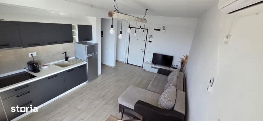 Apartament cu 2 camere în Nord