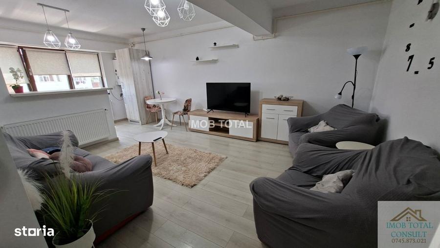 Apartament cu 2 camere decomandat în Craiovei