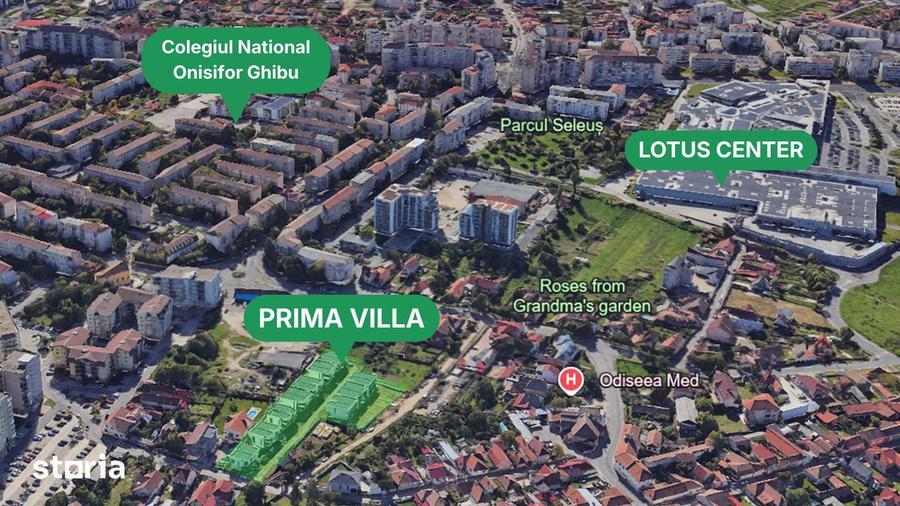 Casă cu 5 camere cu Teren 243 Mp în Seleuș