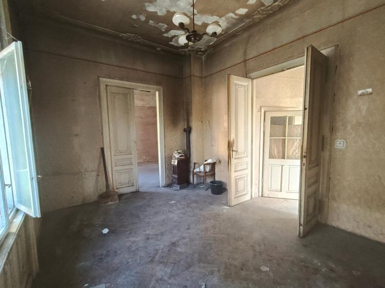 Apartament cu 2 camere în Elisabetin