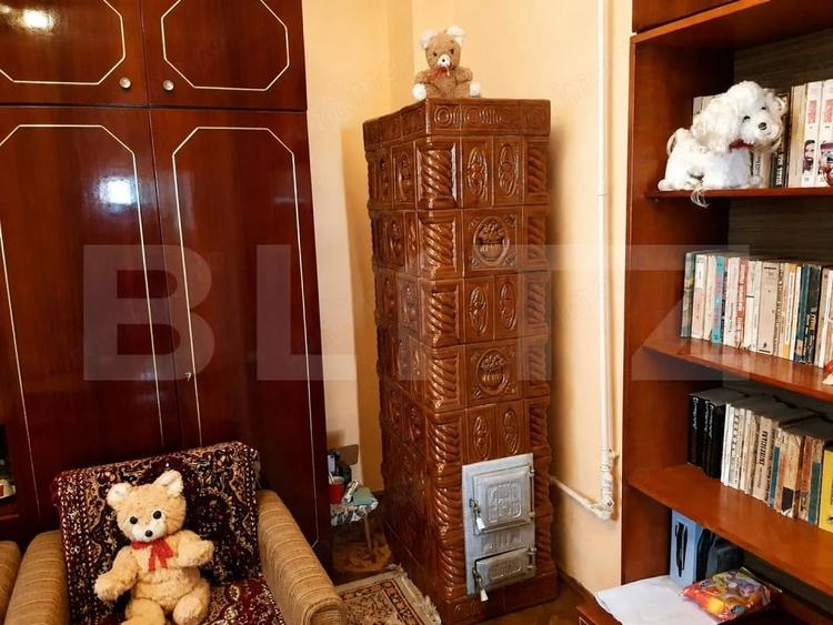 Casă cu 3 camere cu Teren 950 Mp în Central