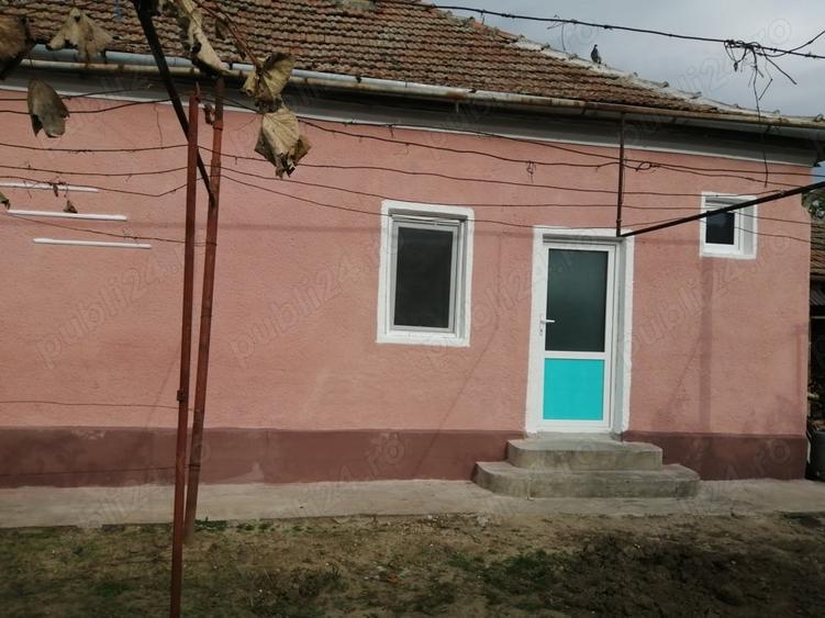Casă cu 2 camere în Diosig