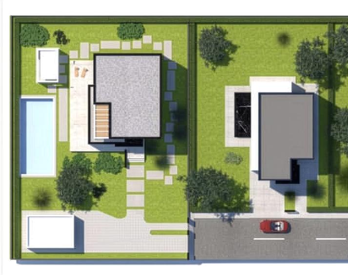 Casă individuală cu 5 camere cu Piscina în Snagov