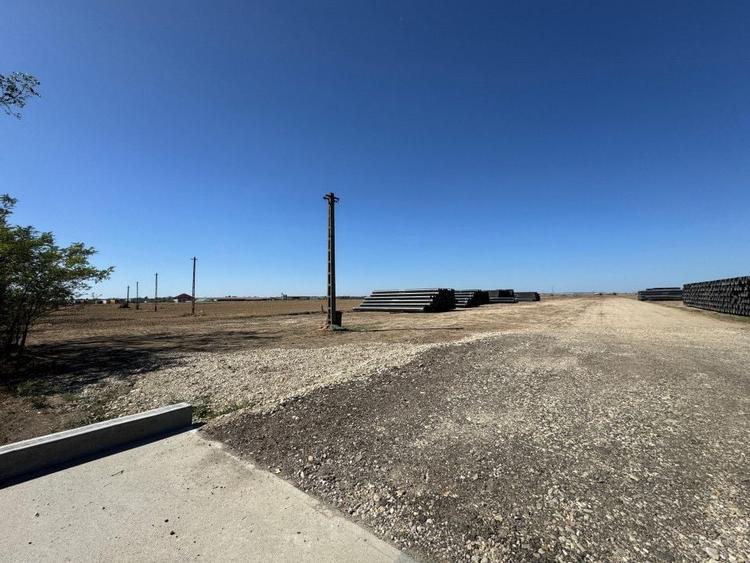 Teren Construcții extravilan de 27201 mp, în Căteasca
