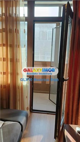 Apartament cu 2 camere semidecomandat, mobilat în Apusului
