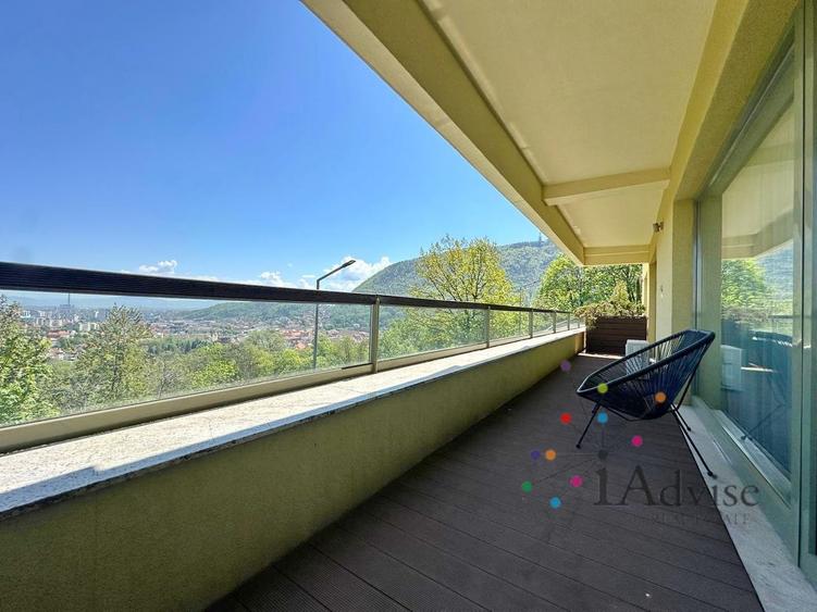 Apartament cu 2 camere decomandat, mobilat în Drumul Poienii