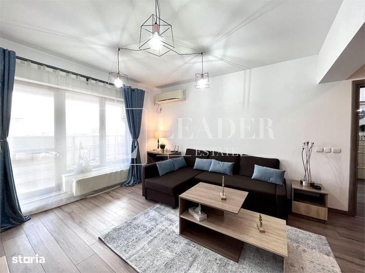 Apartament cu 2 camere decomandat în Bucureștii Noi