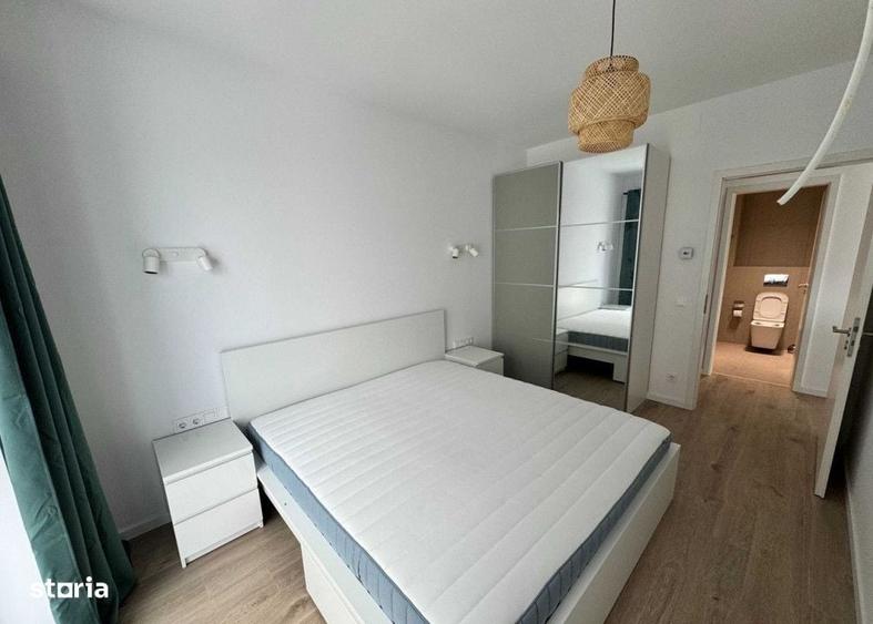 Apartament cu 2 camere în Central