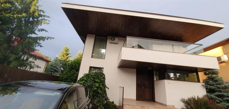 Vila eleganta P+1   COMISION 0  proximitate Cambrige   Jolie Ville   Padure - 1