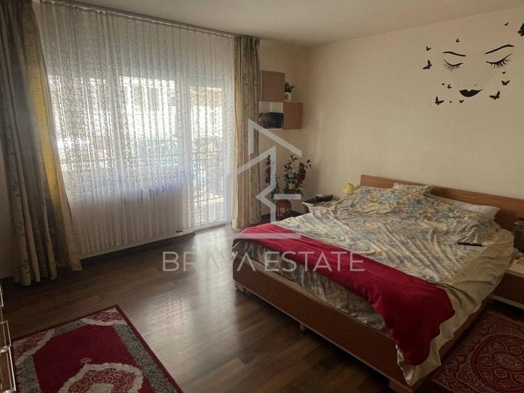 Apartament cu 3 camere decomandat, mobilat în Apahida