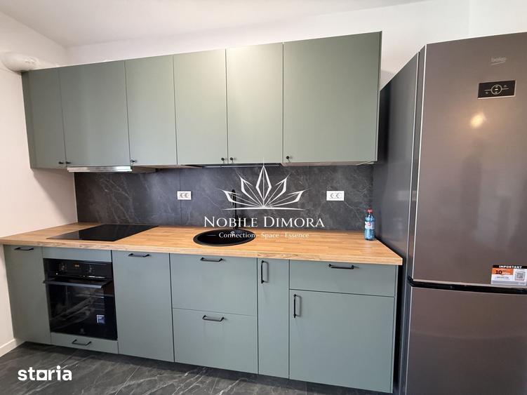 Apartament cu 2 camere în Blașcovici