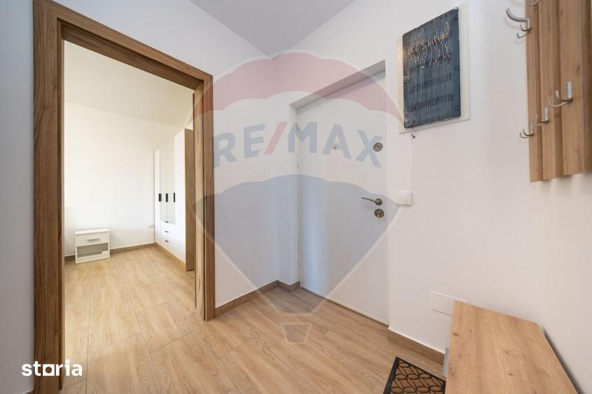 Apartament cu 2 camere în Cristian