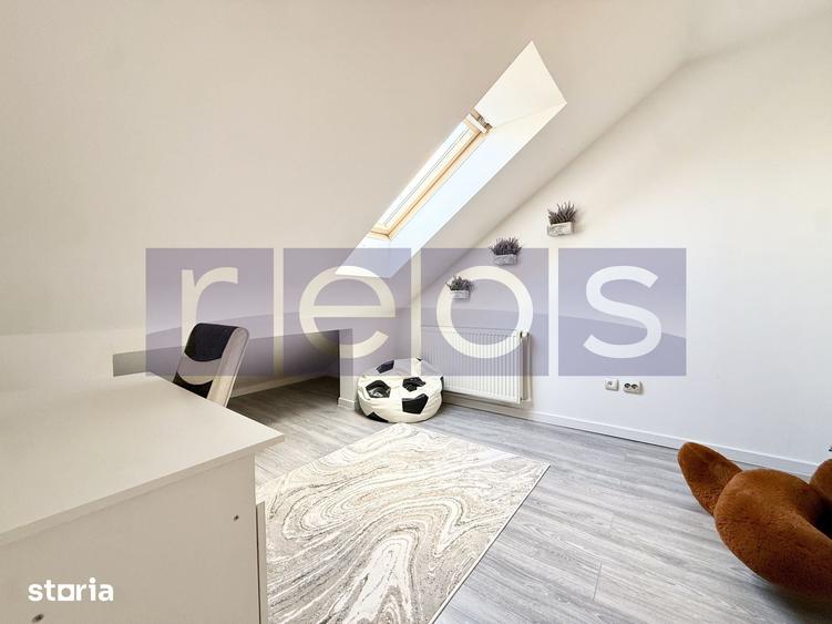 Apartament cu 3 camere în Ozana