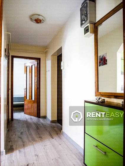 Apartament cu 2 camere decomandat în Arcu