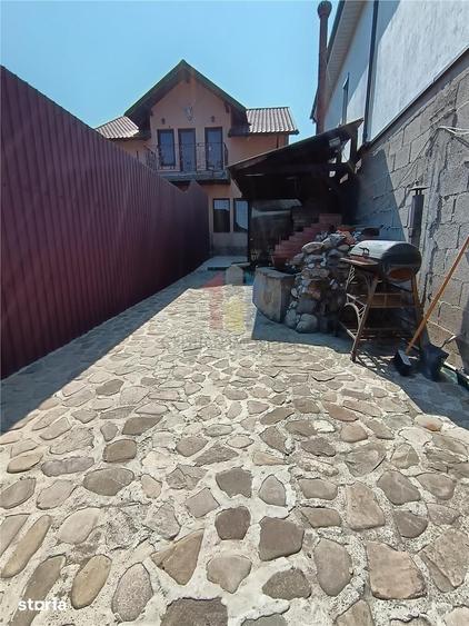 Casă cu 4 camere cu Teren 207 Mp în Gării