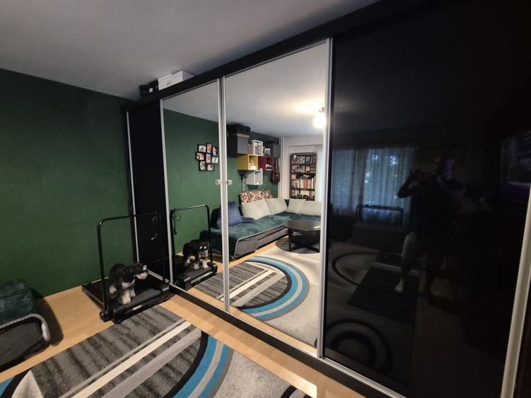 Apartament cu 2 camere decomandat în Iancului