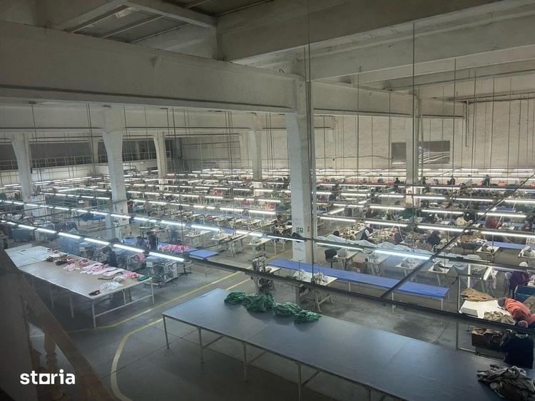 Spațiu comercial, de 14,000 mp, în Central
