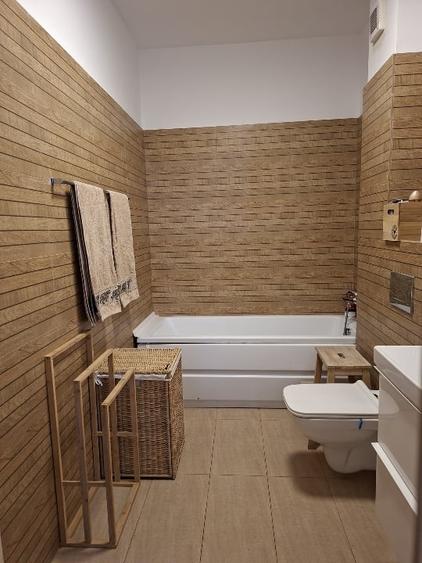 Apartament cu 2 camere decomandat, mobilat în Mihai Bravu