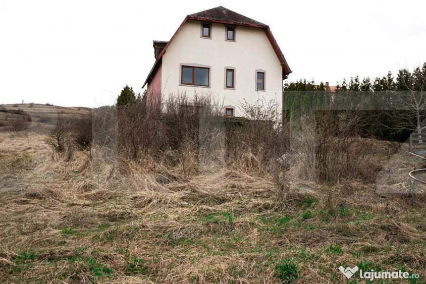 Teren în Borhanci
