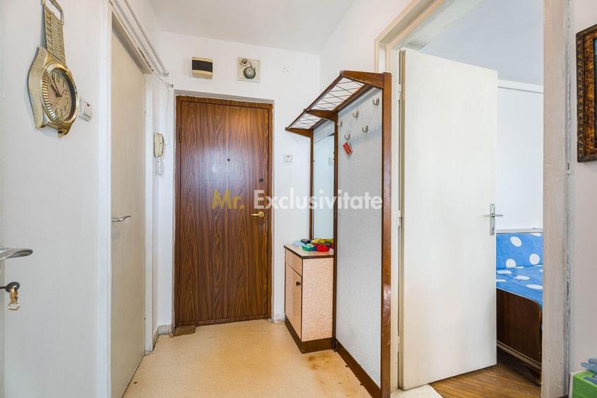 Apartament cu 2 camere semidecomandat, mobilat în Drumul Taberei