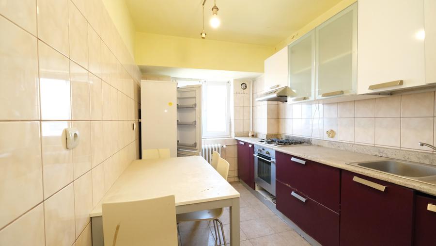 Vanzare 3 camere Bulevardul Unirii la Rond Alba Iulia  cu vedere frumoasa - 5