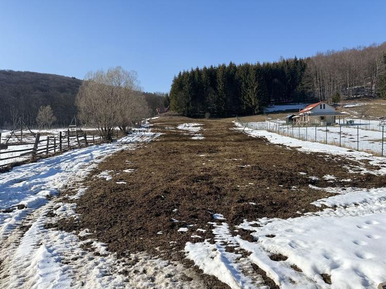 Teren Construcții intravilan de 4521 mp, în Valea Doftanei
