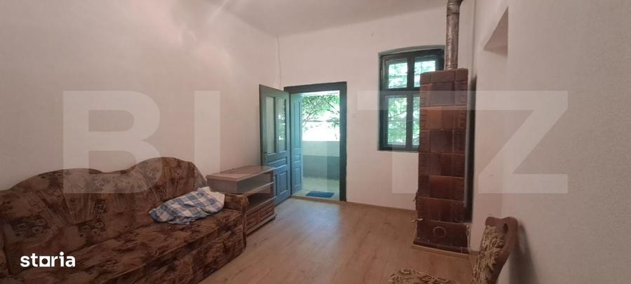 Casa cu gradina la rau, 120 mp, sat Berivoi Centru - 14