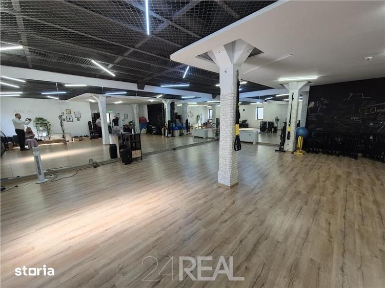 Spatiu de birou sau sala de sportdanspilates - ultracentral - 170 mp - 8